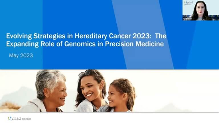 the-expanding-role-of-genomics-in-precision-medicine Thumbnail