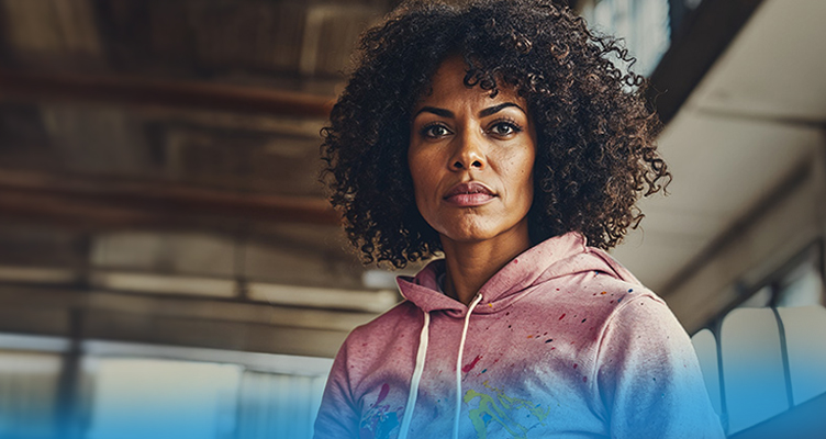 Empowered Myriad Oncology patient 