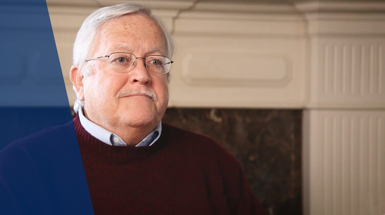 Plays 'MyRisk patient story' video