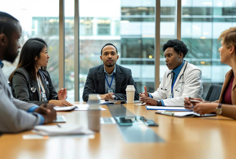 Featured image: Genetic Testing in the C-Suite: Five Things Health System Leaders Need to Know Now