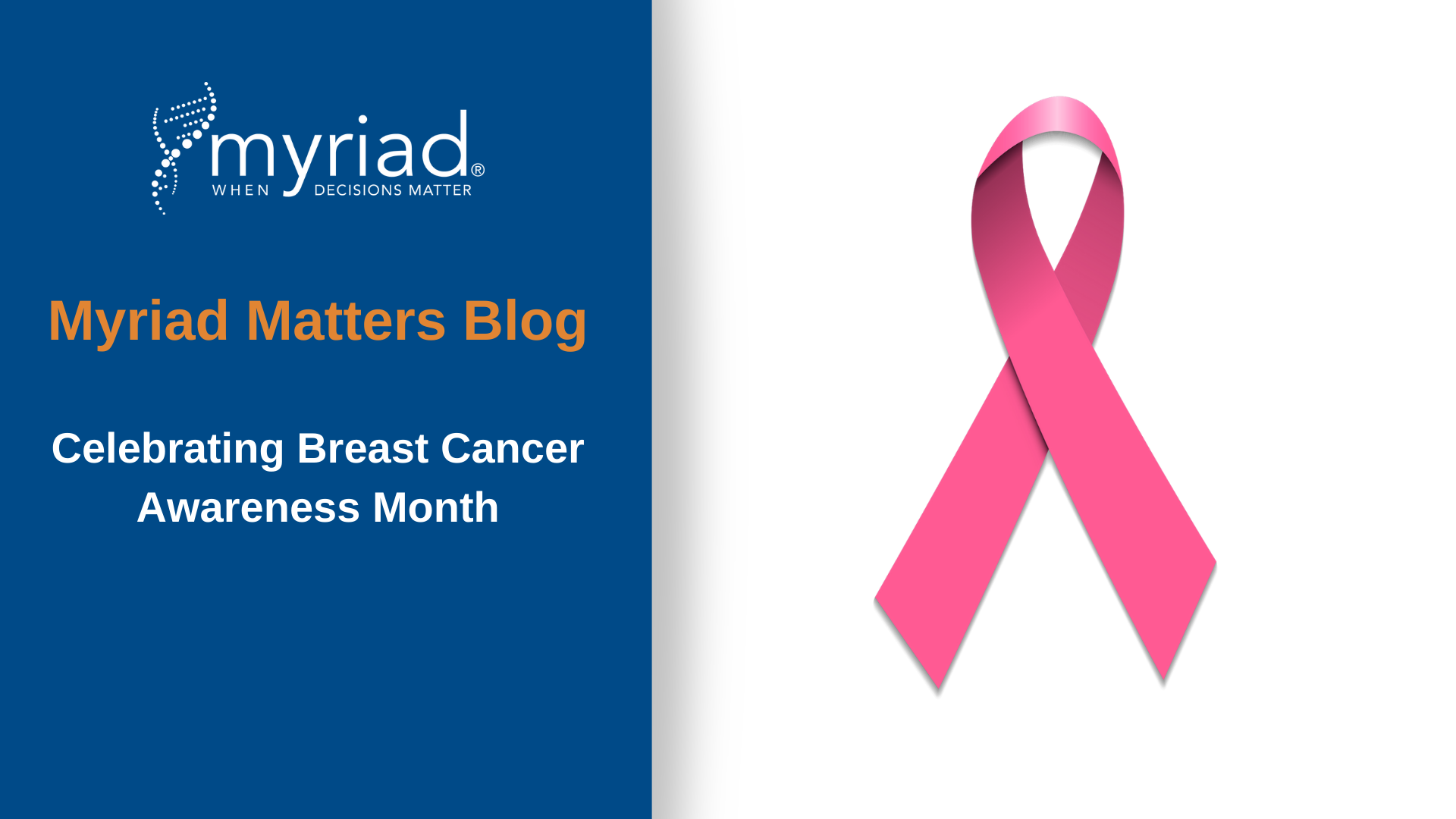 Month breast cancer ​Breast Cancer