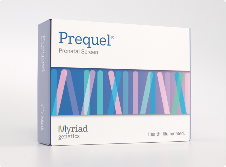 Prequel Prenatal Screen Non invasive prenatal screening