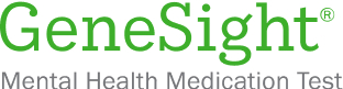 GeneSight® Mental Health Medication Test