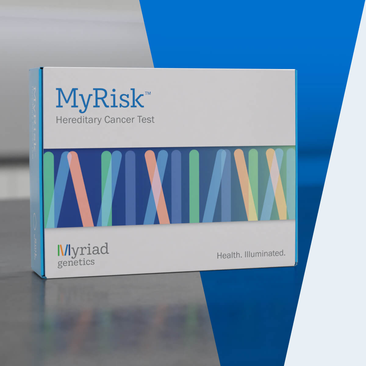 MyRisk® Hereditary Cancer Test | Myriad Genetics