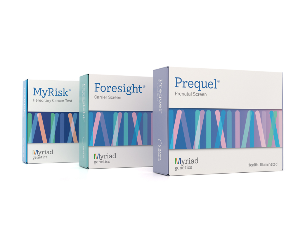 Myriad Genetics Advancing Health Through Genetic Testing