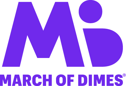 March of Dimes logo