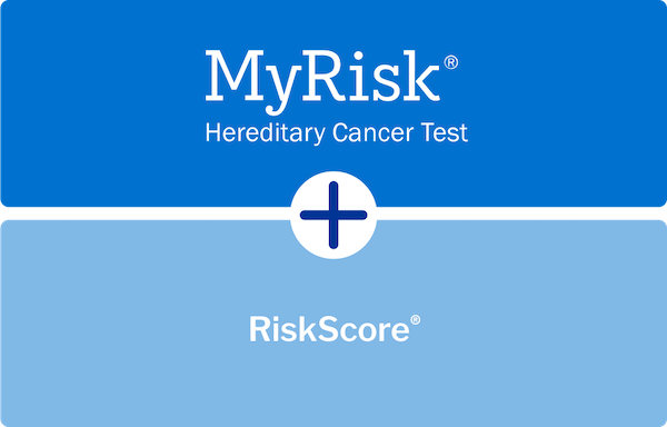 MyRisk + RiskScore graphic