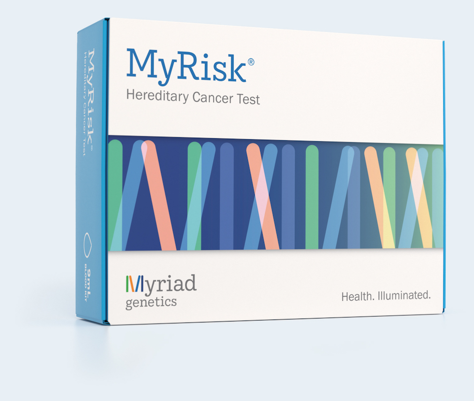 MyRiskTM Hereditary Cancer Test