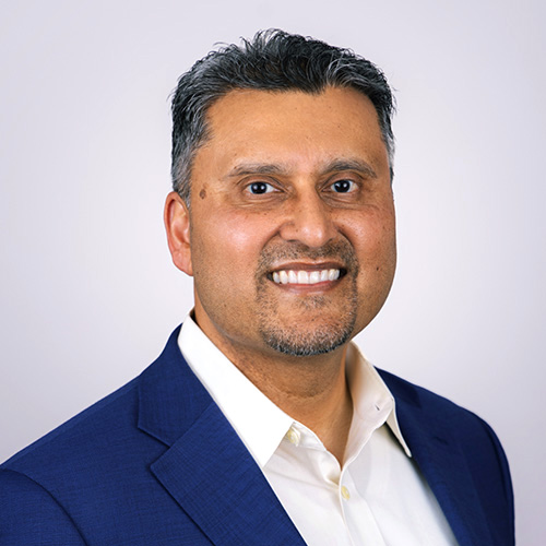 Photo of Sam Raha