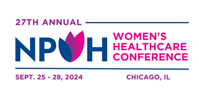 27th NPH Women's Healthcare Conference Logo