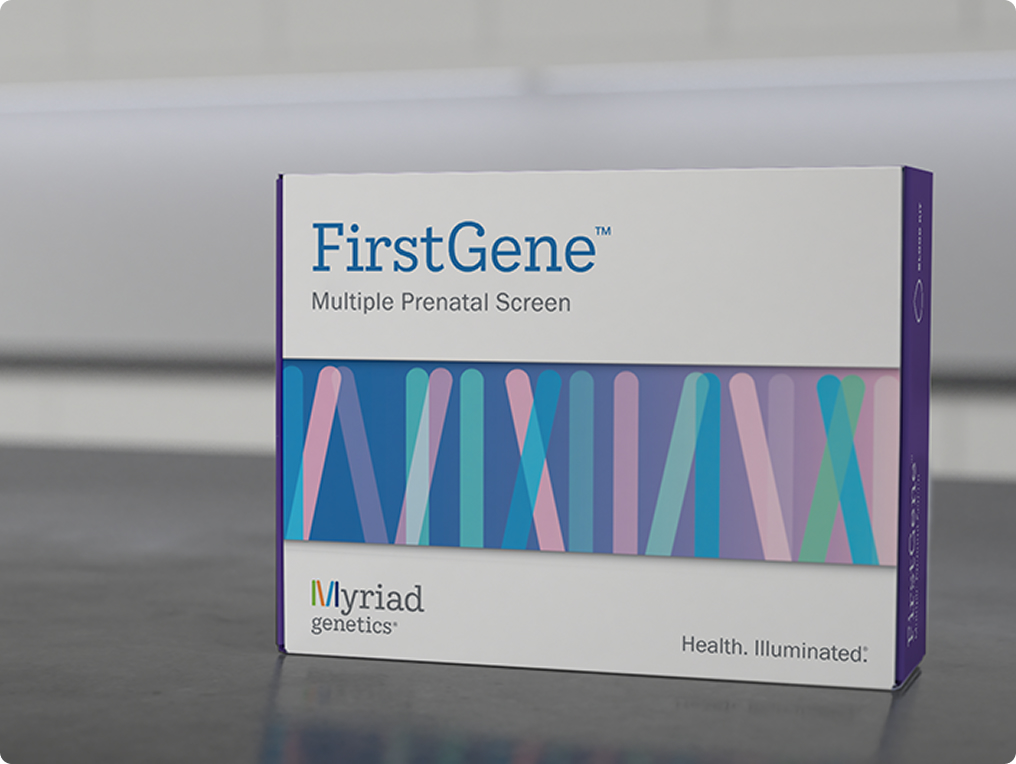 FirstGene™ Multiple Prenatal Screen