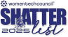 womentechcouncil® Shatter List 2025