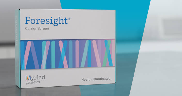 Foresight Carrier Screen for genetic disease screening