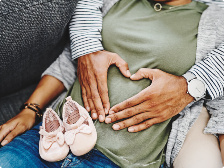 Genetic testing to help prepare for pregnancy
