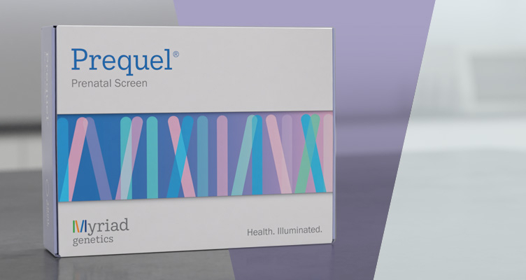 Prequel Prenatal Screen non-invasive prenatal test (NIPT)